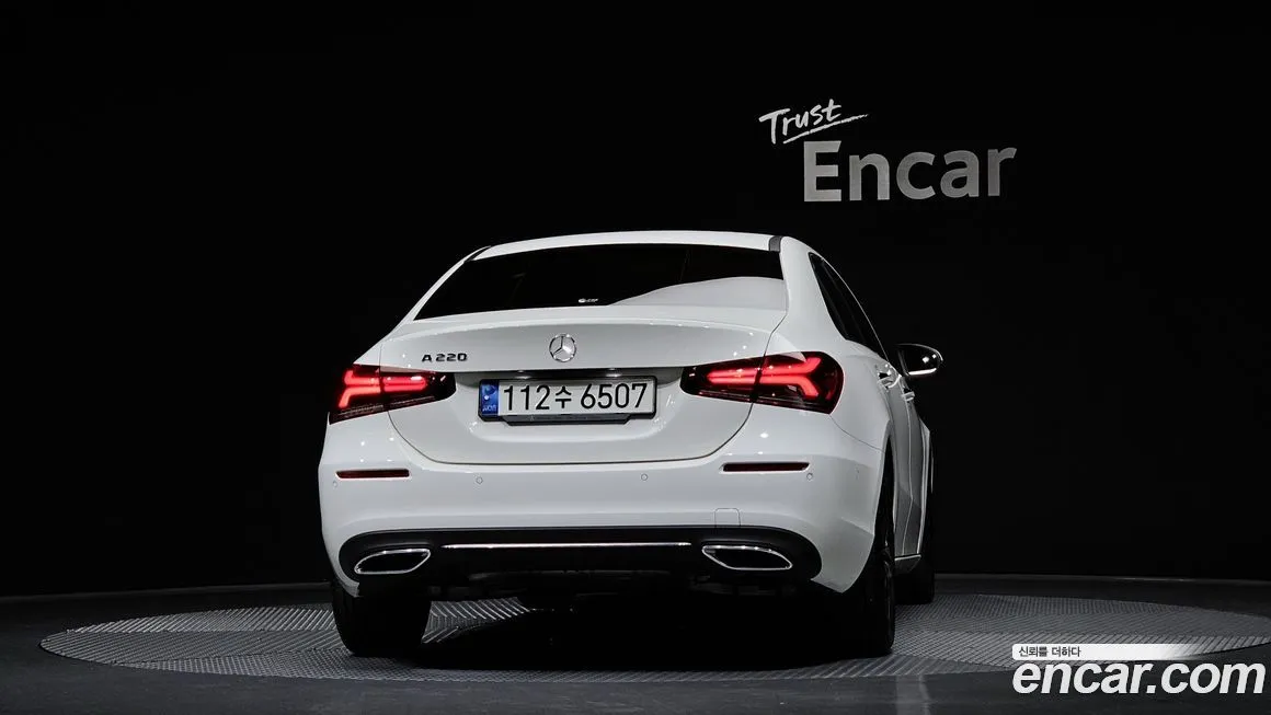 Mercedes-Benz A-Class — фото 4
