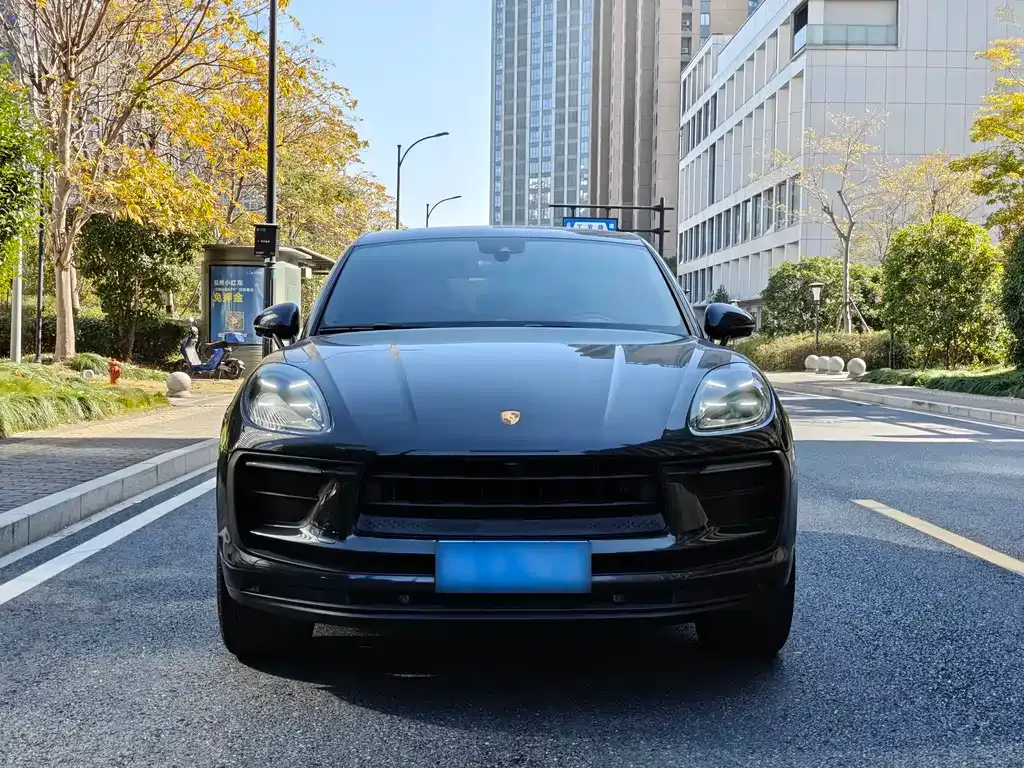Porsche Macan — фото 2
