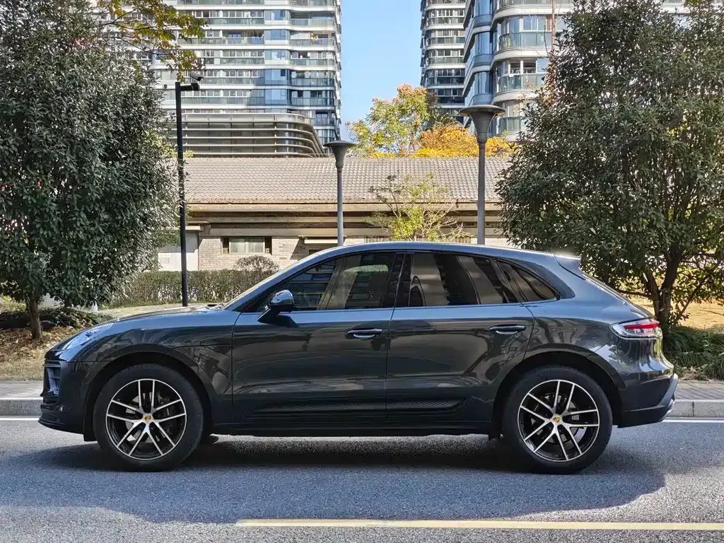 Porsche Macan — фото 3