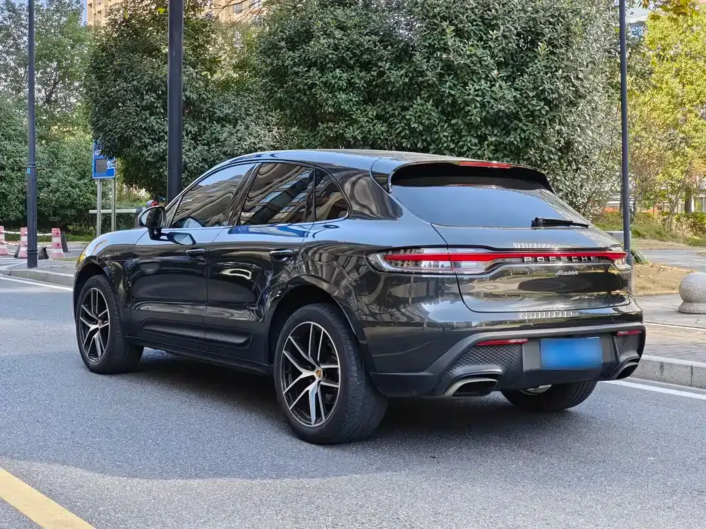 Porsche Macan — фото 4