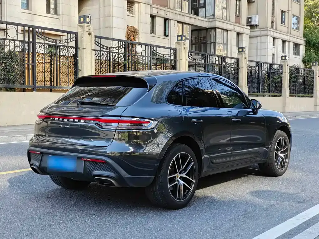 Porsche Macan — фото 6