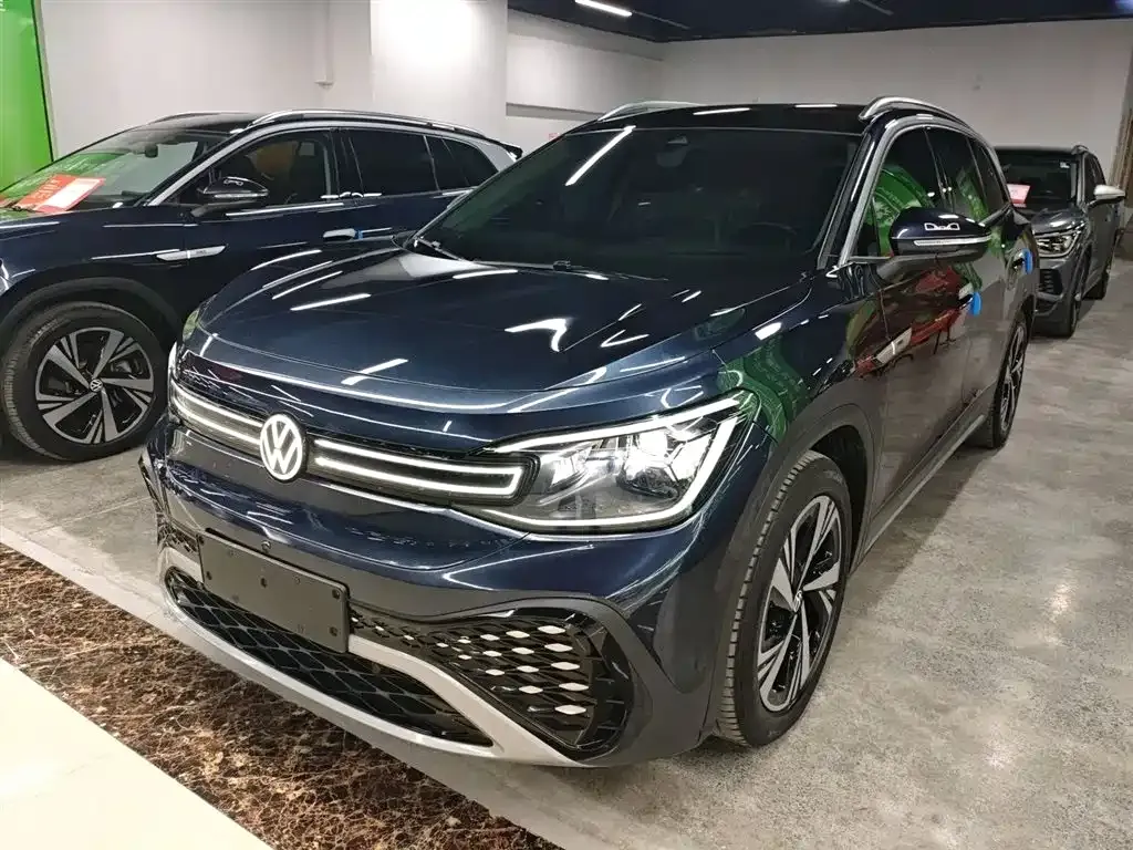 Volkswagen ID.6 Crozz — фото 1