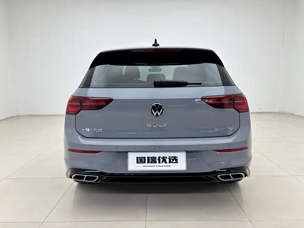 Volkswagen Golf — фото 5