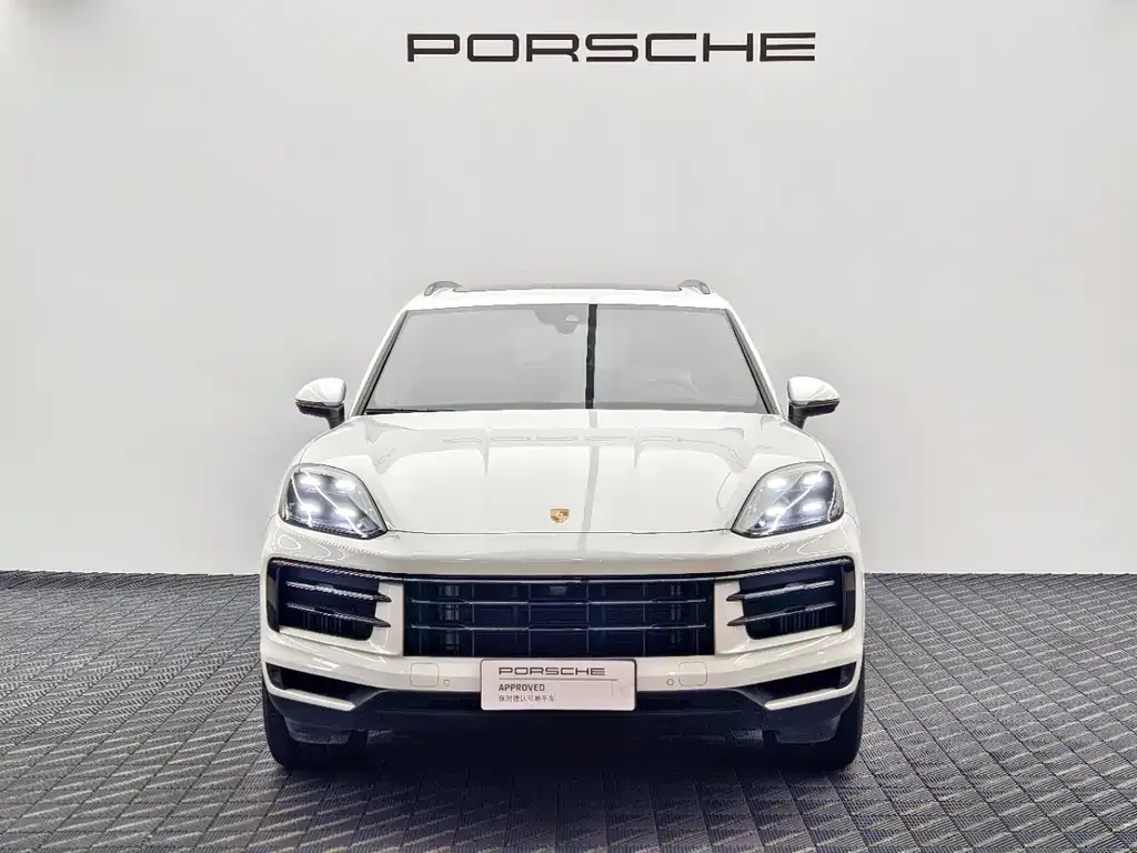 Porsche Cayenne — фото 3