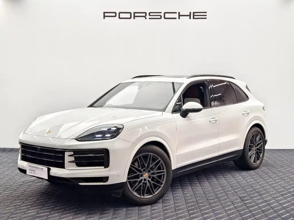 Porsche Cayenne — фото 4