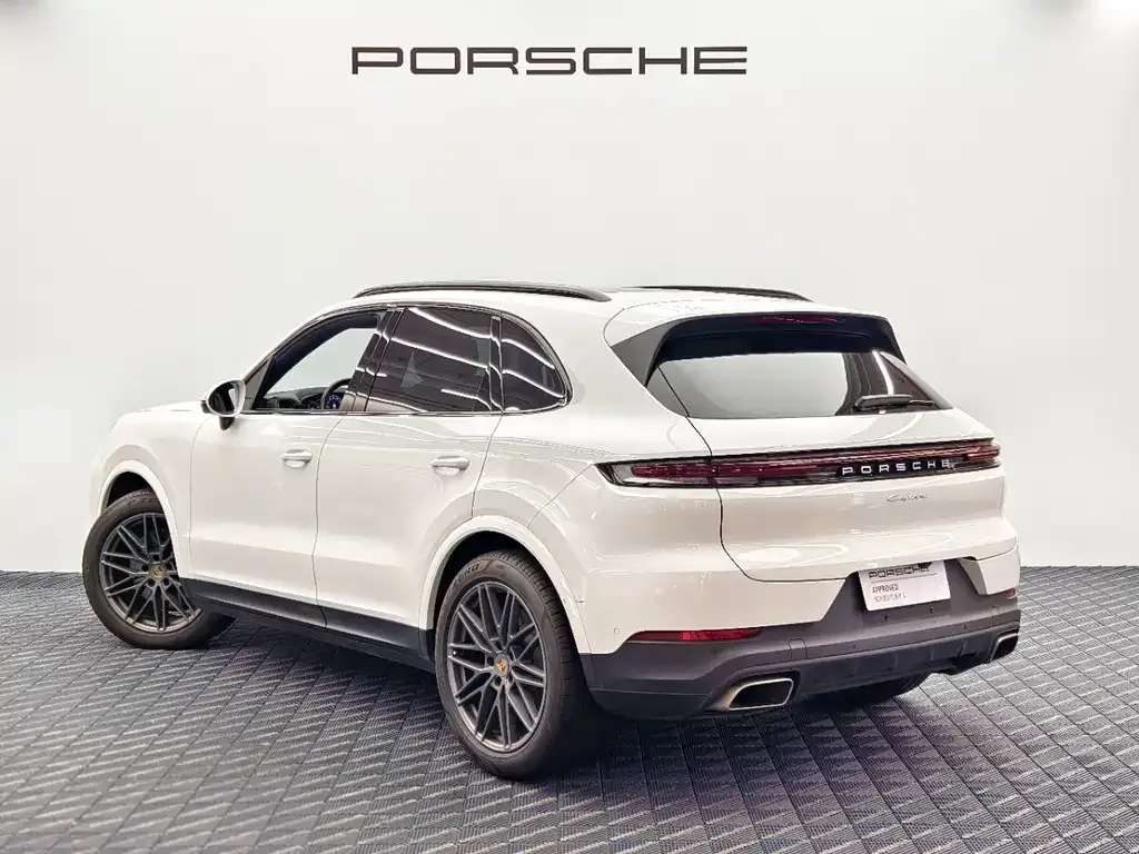Porsche Cayenne — фото 5