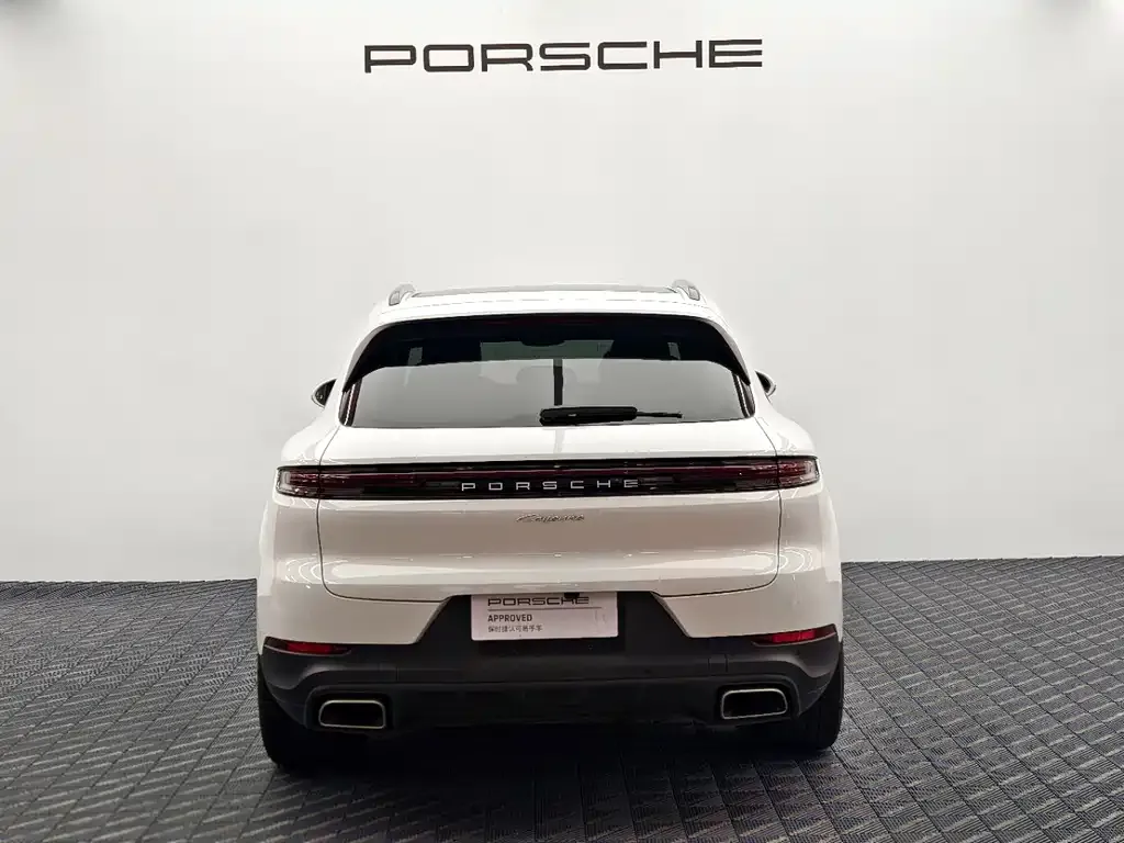 Porsche Cayenne — фото 6