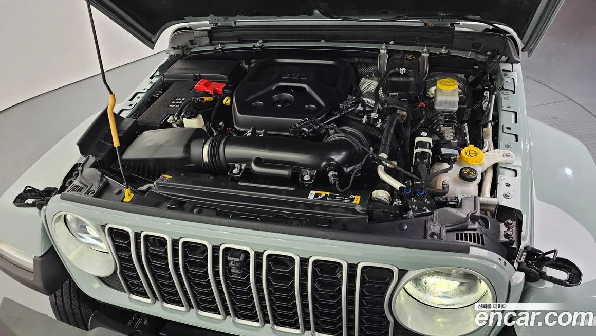 Jeep Wrangler — фото 6