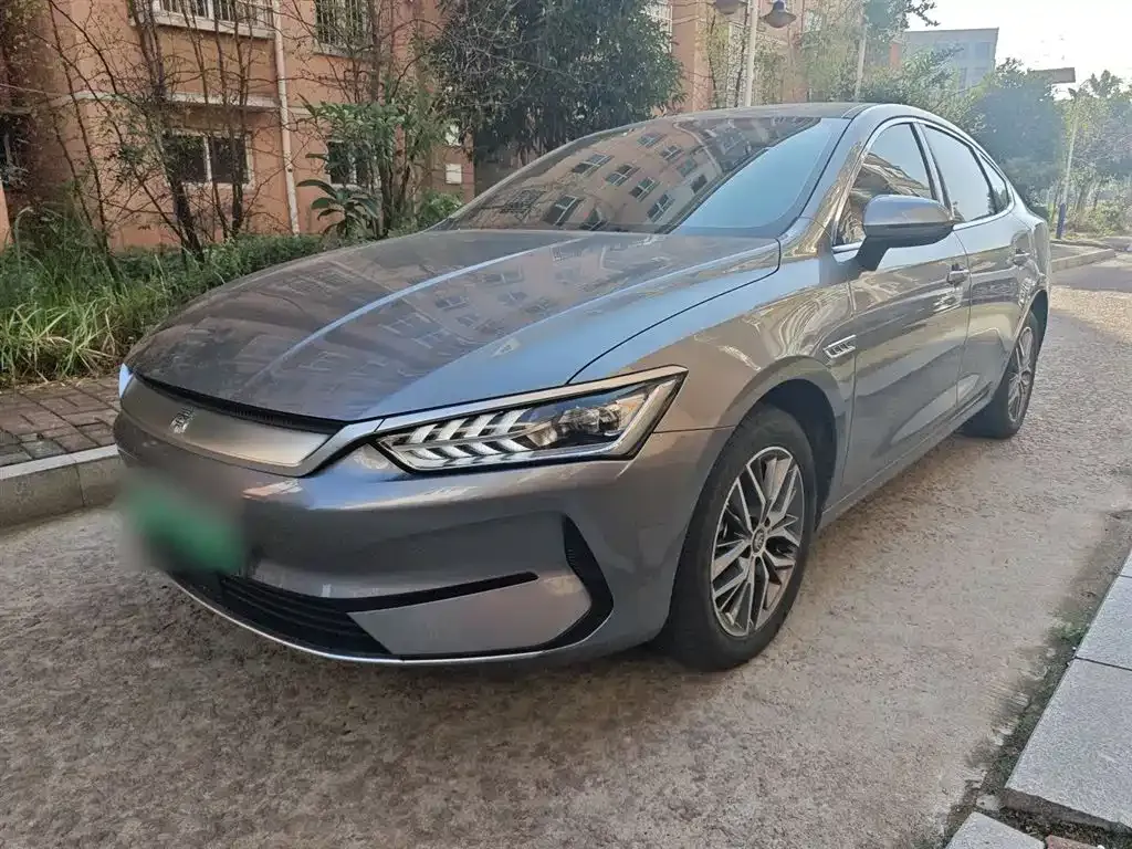 BYD Qin PLUS — фото 1