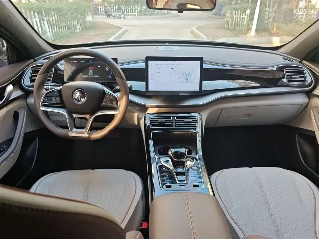 BYD Qin PLUS — фото 10