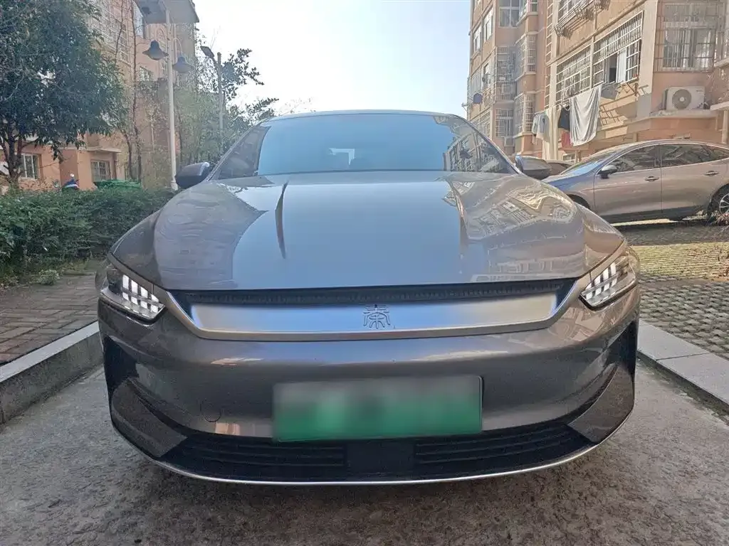 BYD Qin PLUS — фото 3