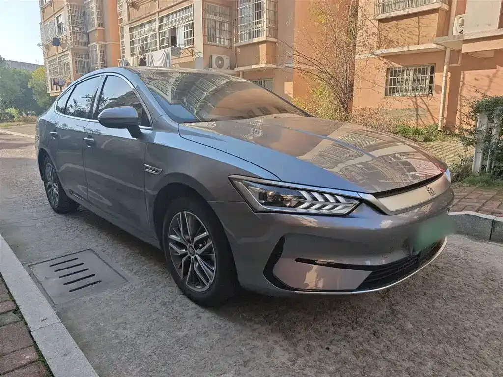 BYD Qin PLUS — фото 4