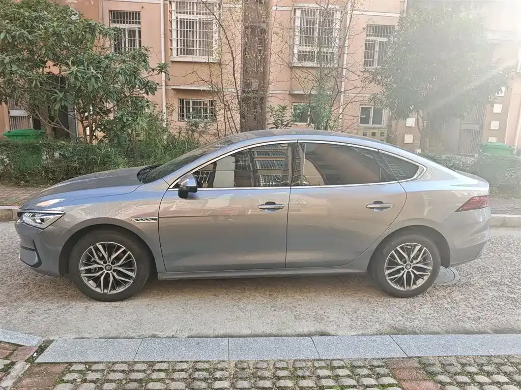 BYD Qin PLUS — фото 5