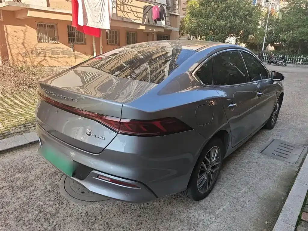 BYD Qin PLUS — фото 7