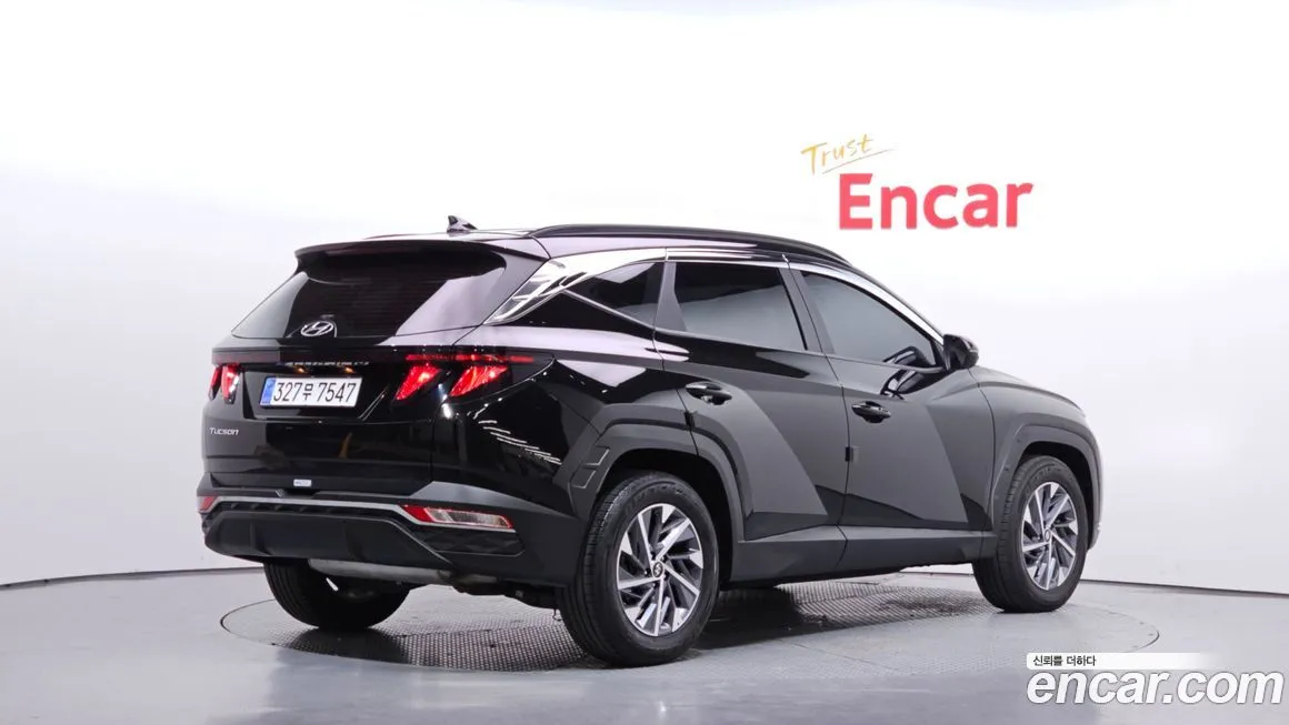 Hyundai Tucson — фото 2