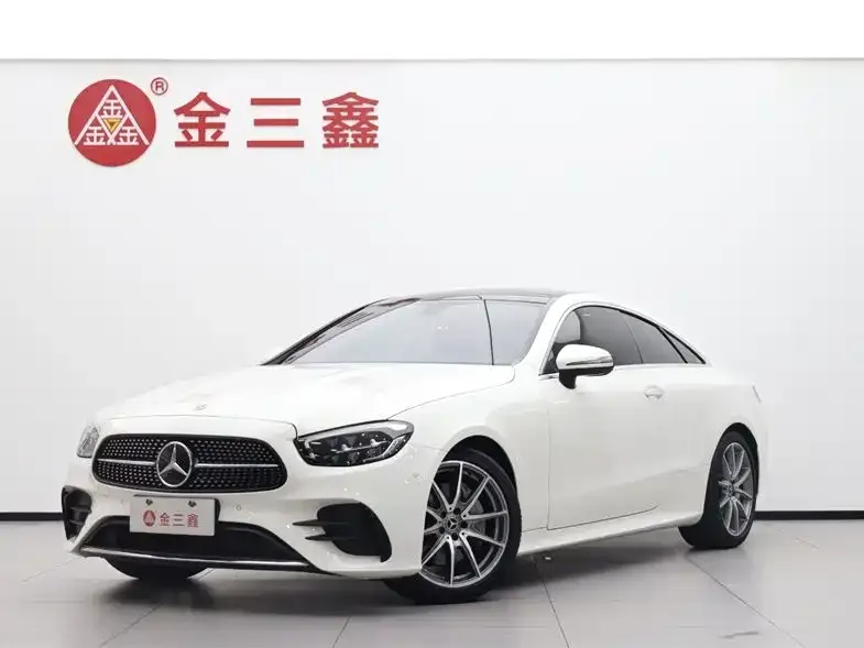 Mercedes-Benz E-Class (Import) — фото 2