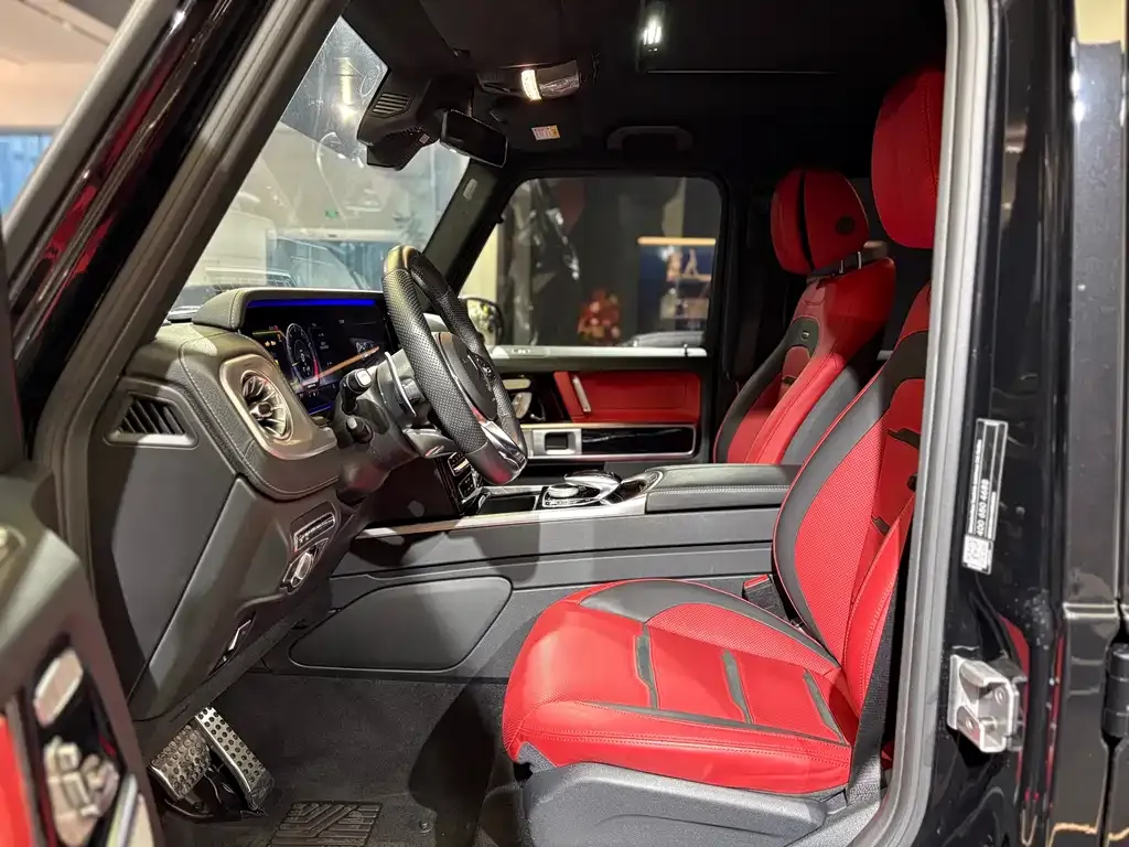 Mercedes-Benz G-Class AMG — фото 9