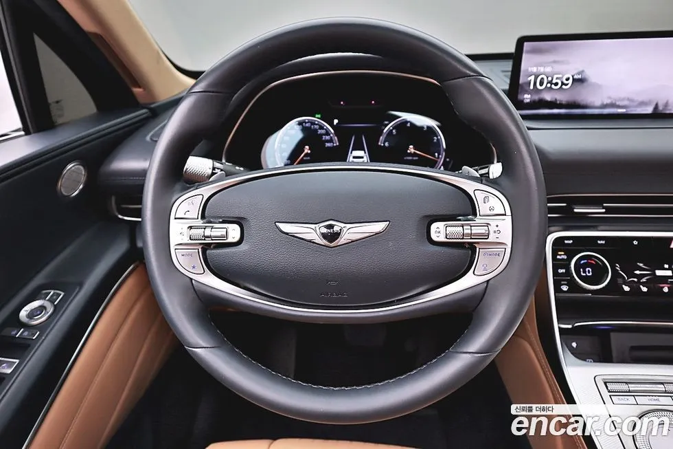 Genesis GV80 — фото 10