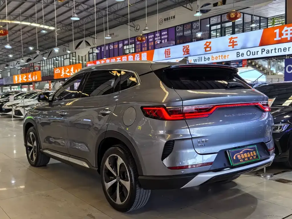 BYD PLUS New Energy — фото 4