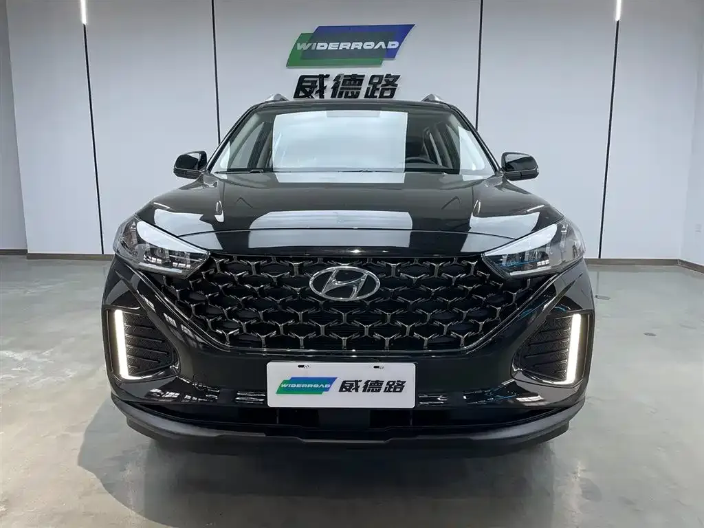 Hyundai ix35 — фото 2