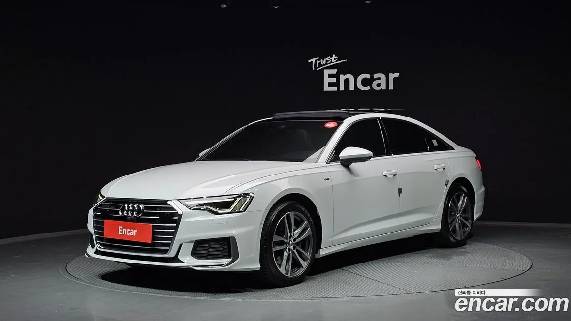 Audi A6 — фото 1