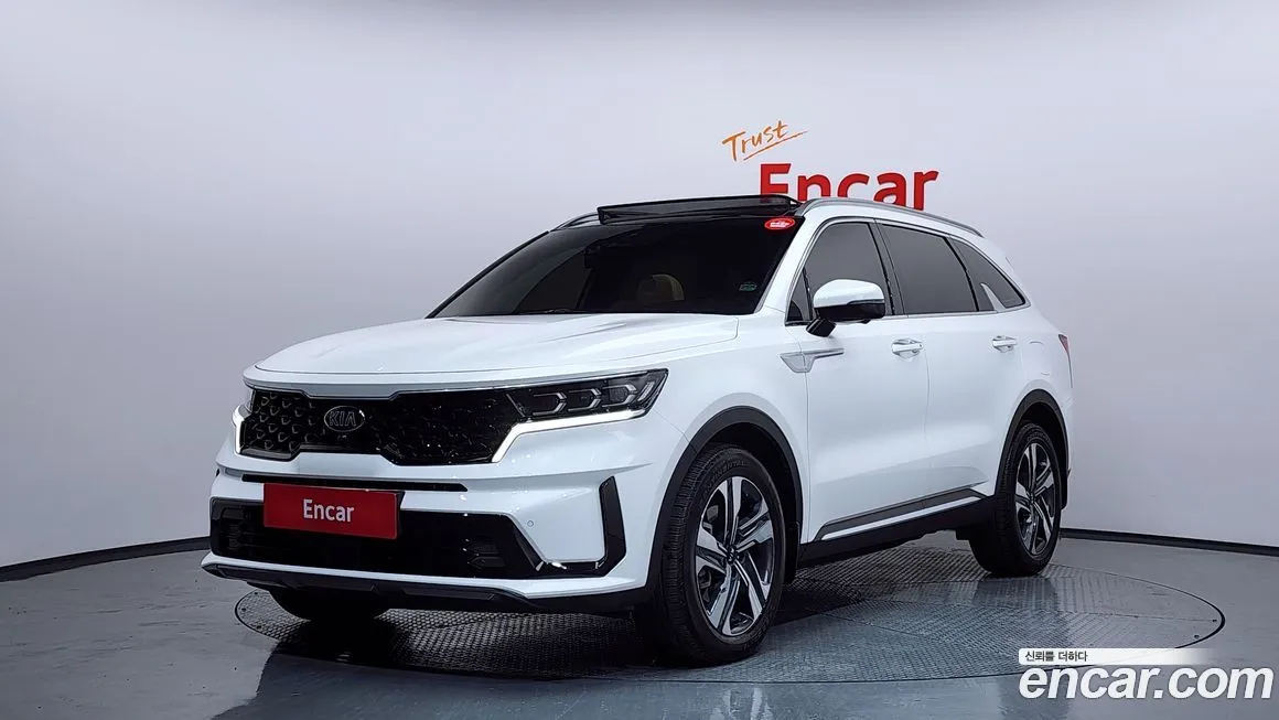Kia Sorento — фото 1
