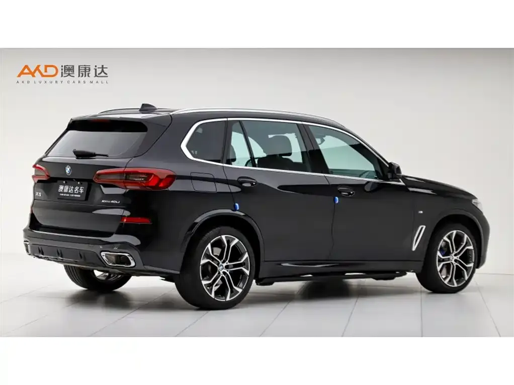 BMW X5 — фото 3