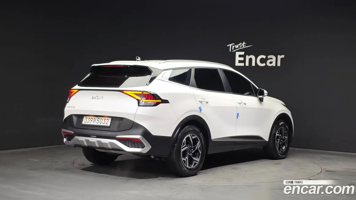 Kia Sportage — фото 2