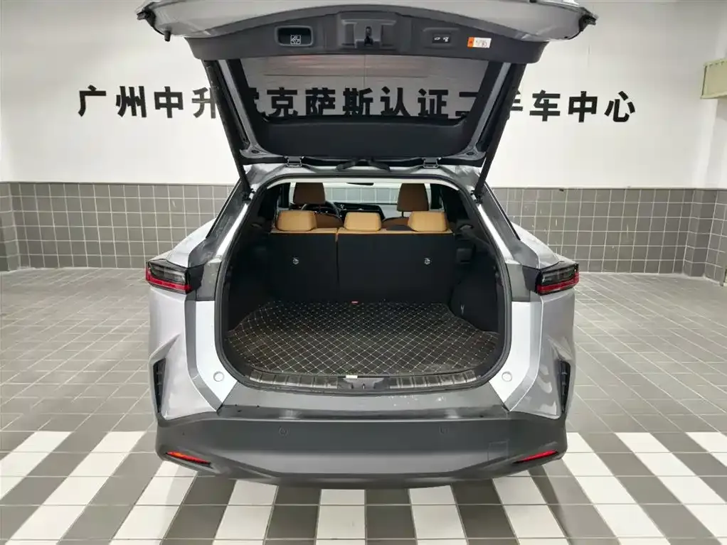 Lexus RZ — фото 6