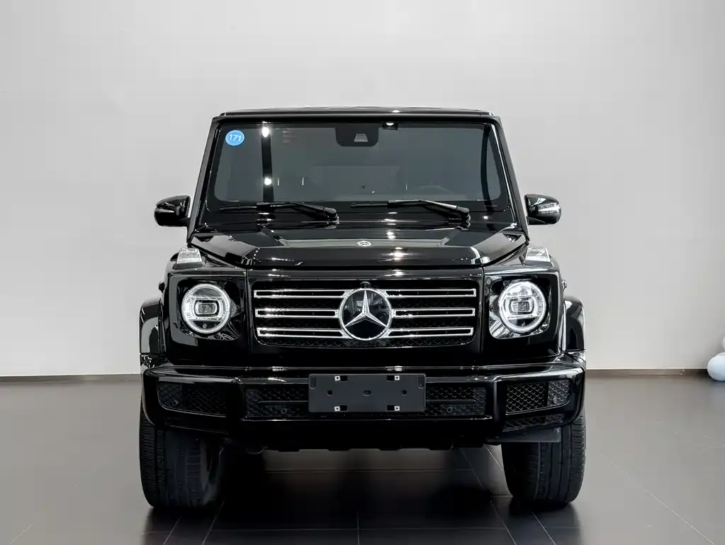 Mercedes-Benz G-Class — фото 2