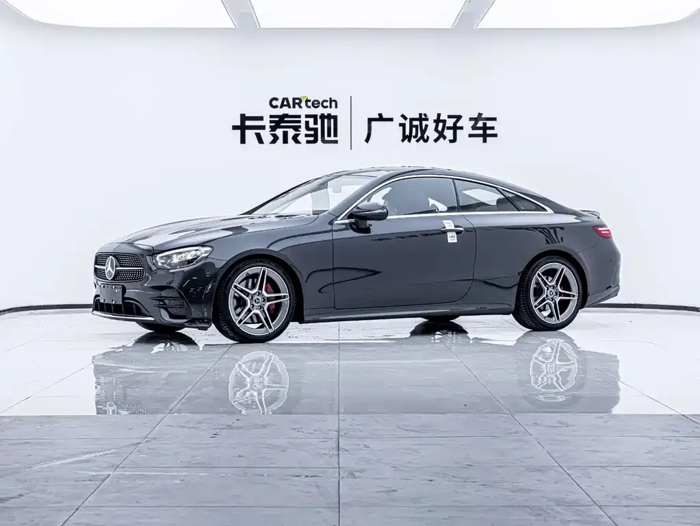 Mercedes-Benz E-Class (Import) — фото 1