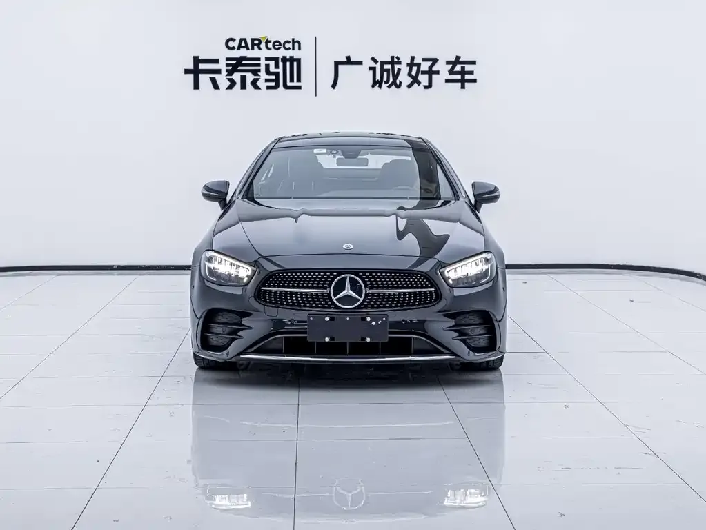 Mercedes-Benz E-Class (Import) — фото 2