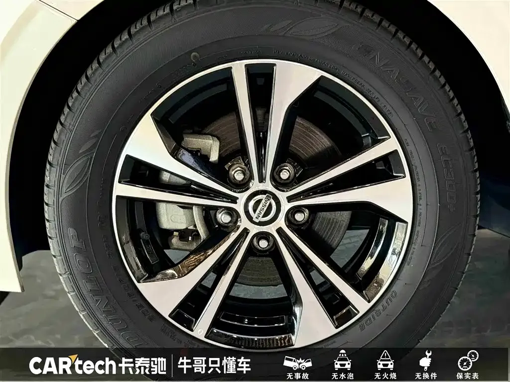 Nissan Sylphy — фото 10