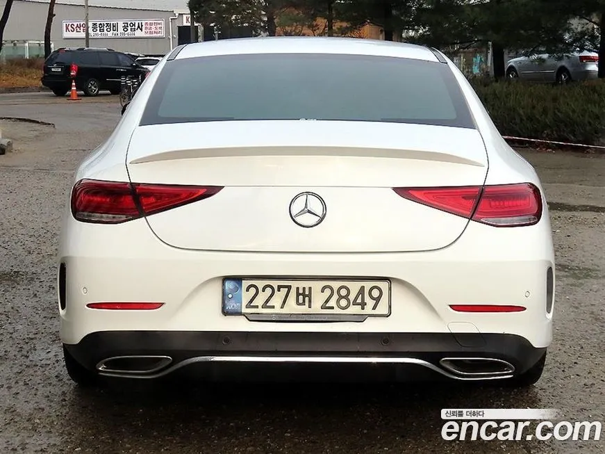 Mercedes-Benz CLS-Class — фото 4