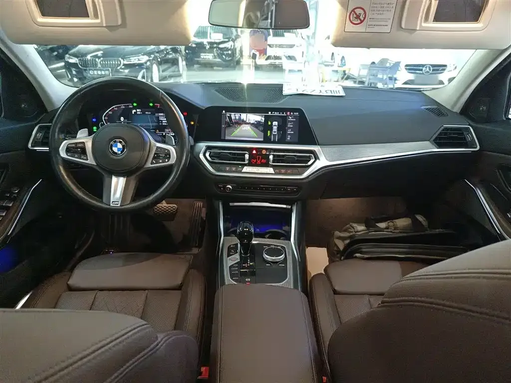 BMW 3 Series — фото 10