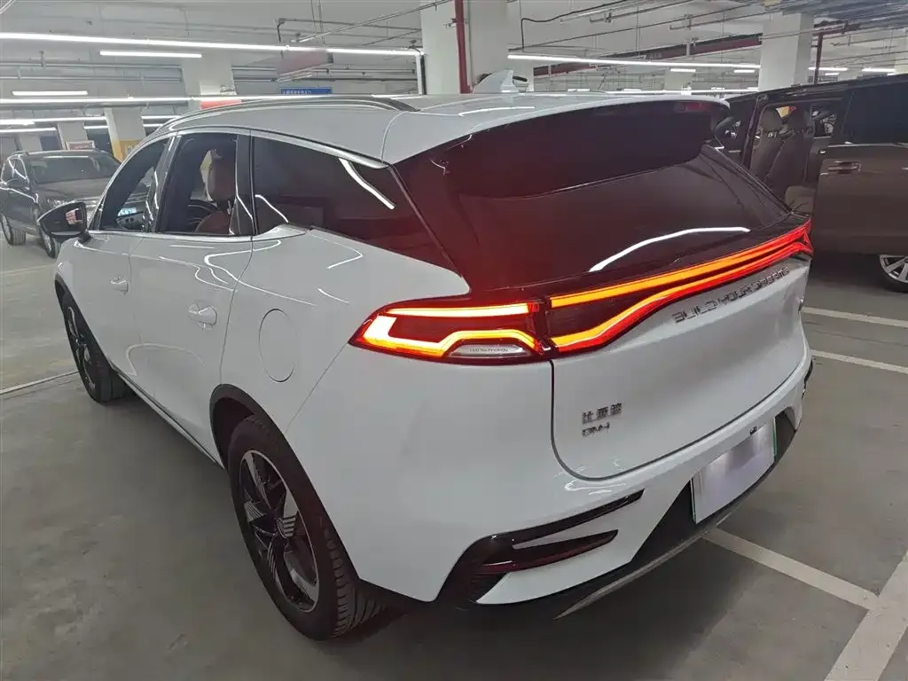 BYD Tang New Energy — фото 5