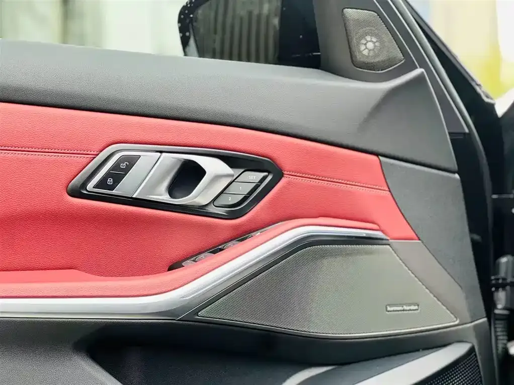 BMW i3 — фото 9