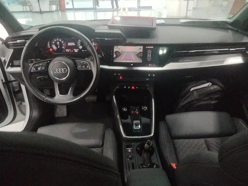 Audi A3 — фото 10