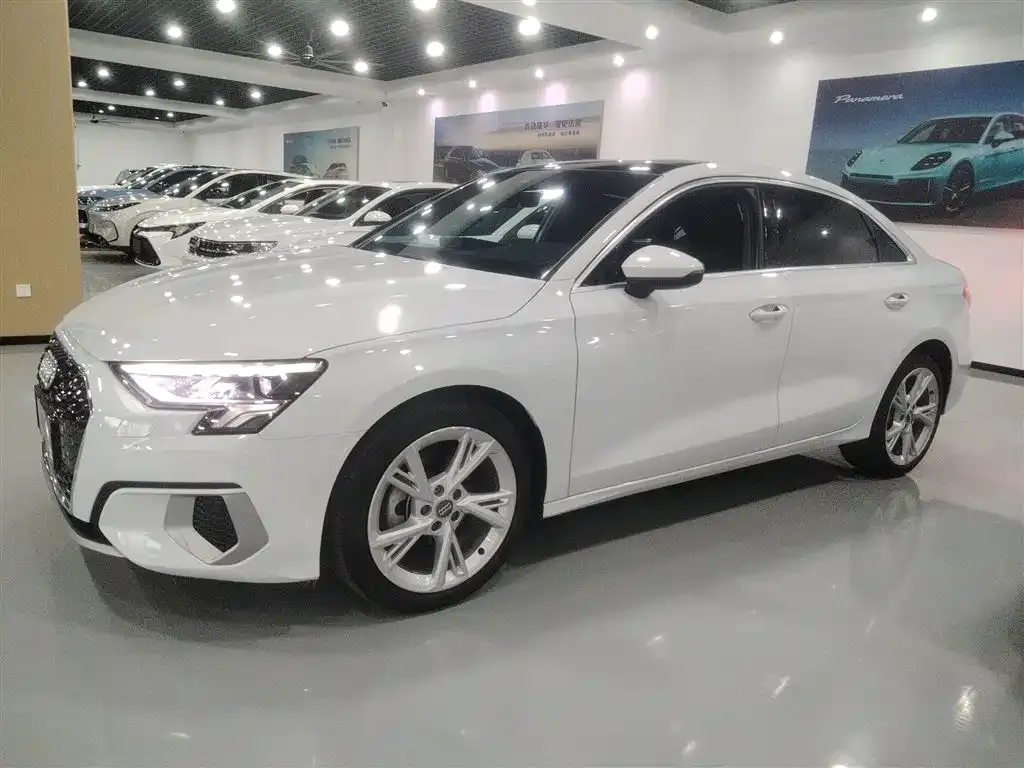 Audi A3 — фото 5