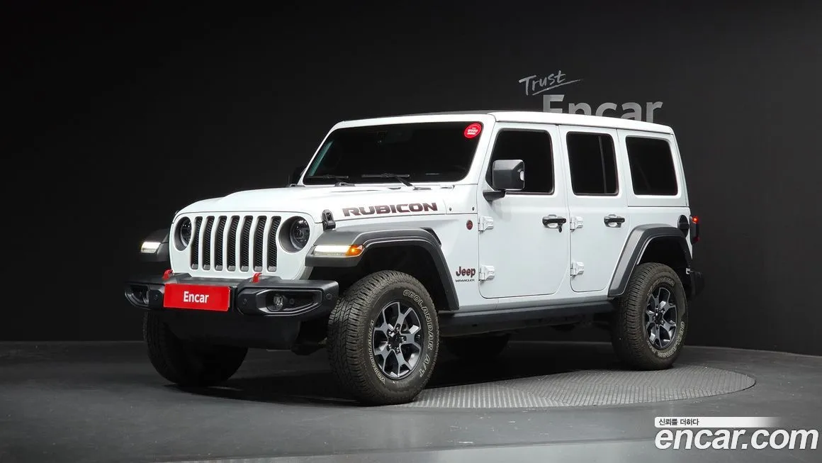 Jeep Wrangler — фото 1