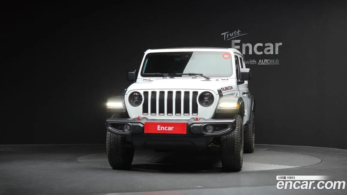 Jeep Wrangler — фото 3