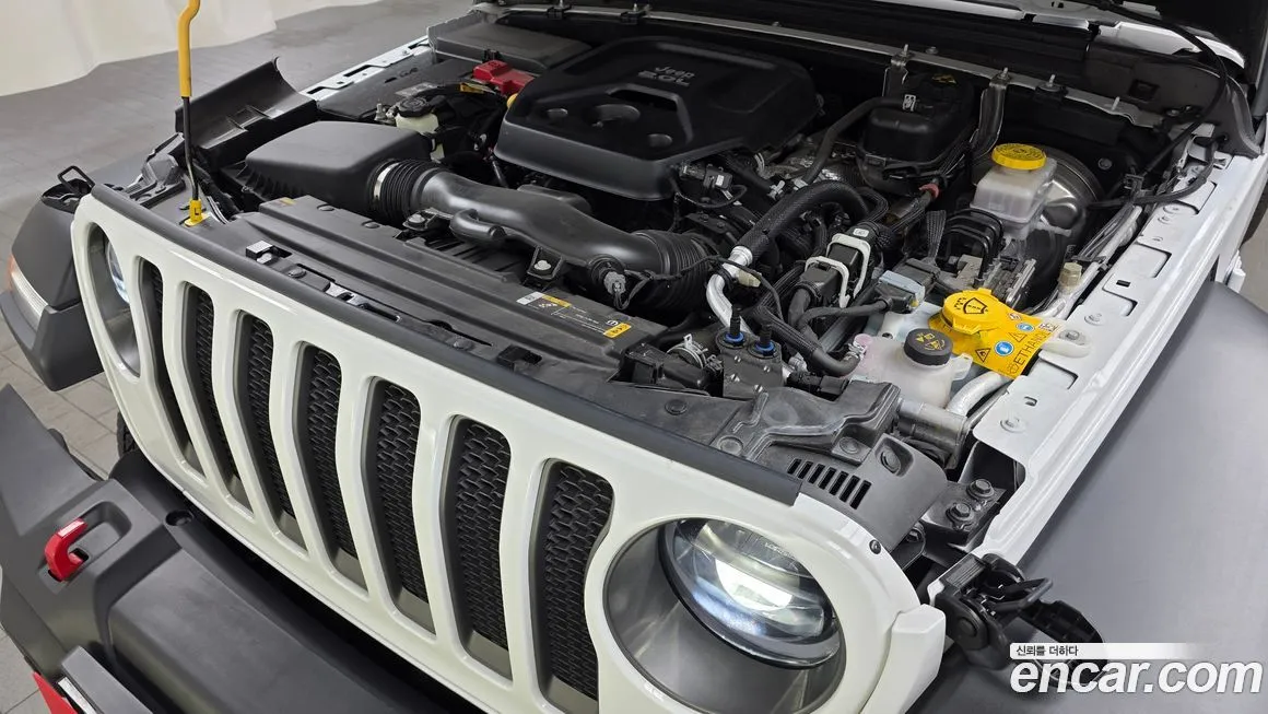 Jeep Wrangler — фото 6