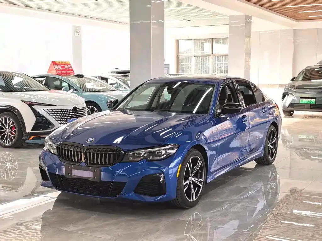 BMW 3 Series — фото 1
