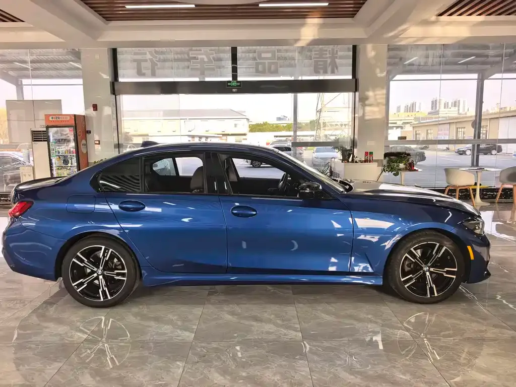 BMW 3 Series — фото 10