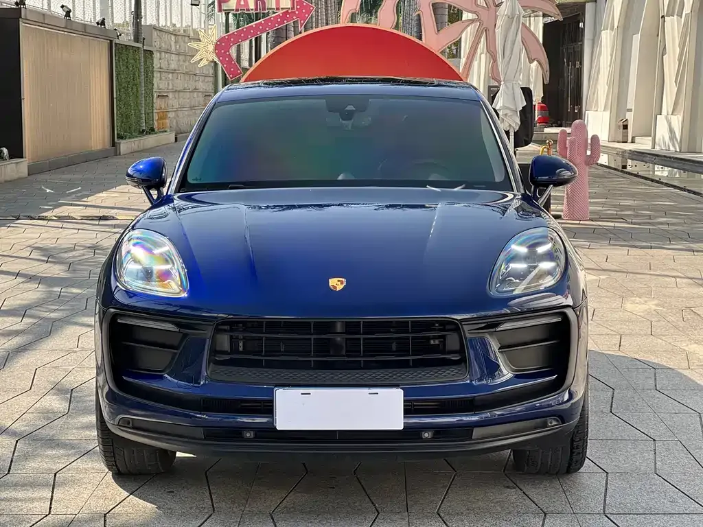Porsche Macan — фото 2