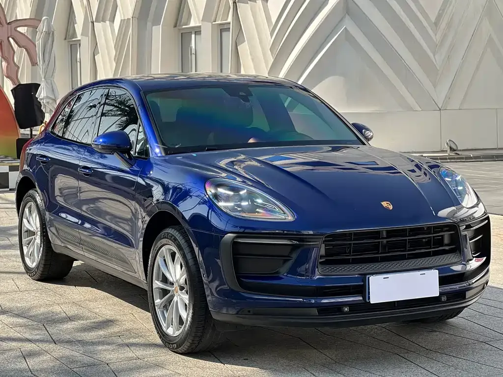 Porsche Macan — фото 3