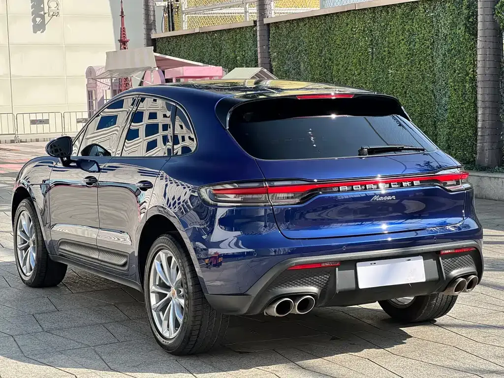 Porsche Macan — фото 4