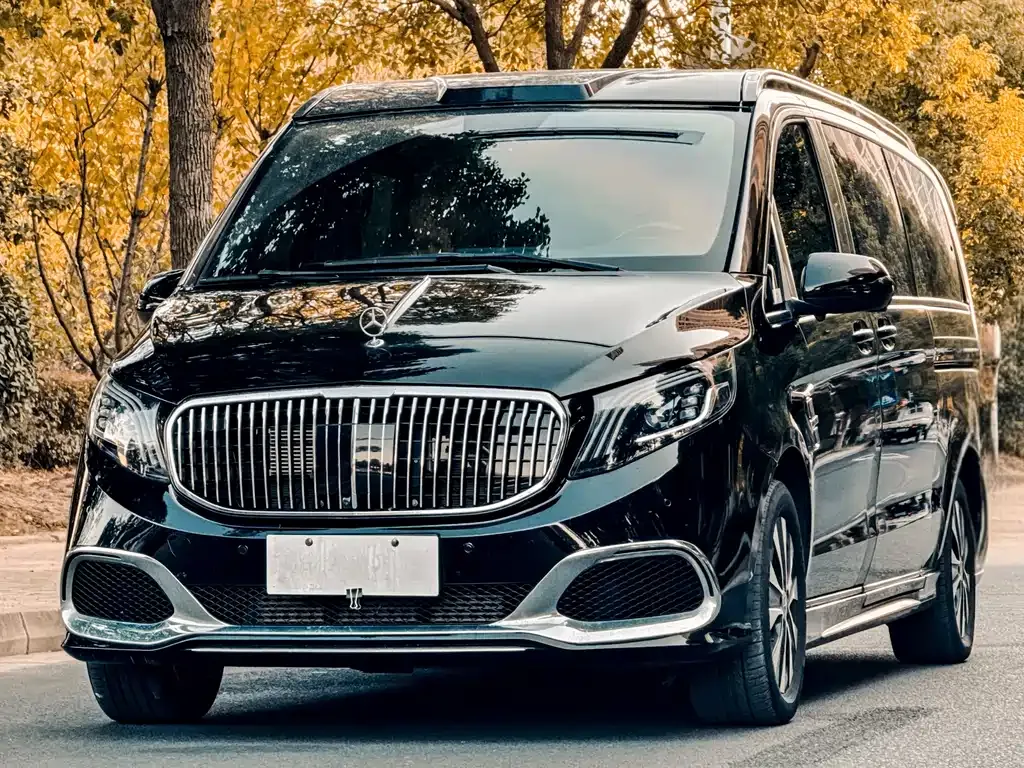 Mercedes-Benz Vito — фото 1
