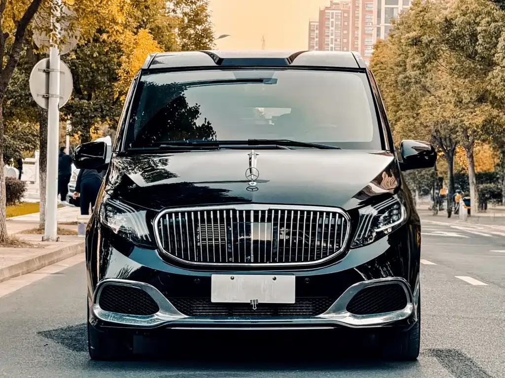 Mercedes-Benz Vito — фото 2