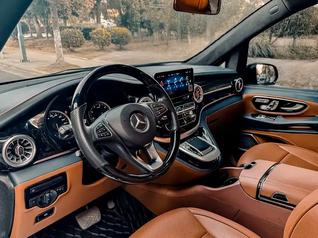 Mercedes-Benz Vito — фото 5